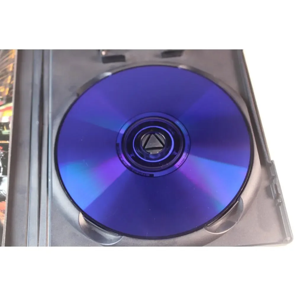 Midnight Club Street Racing (PS2 Sony PlayStation 2, 2000) Authentic, Complete